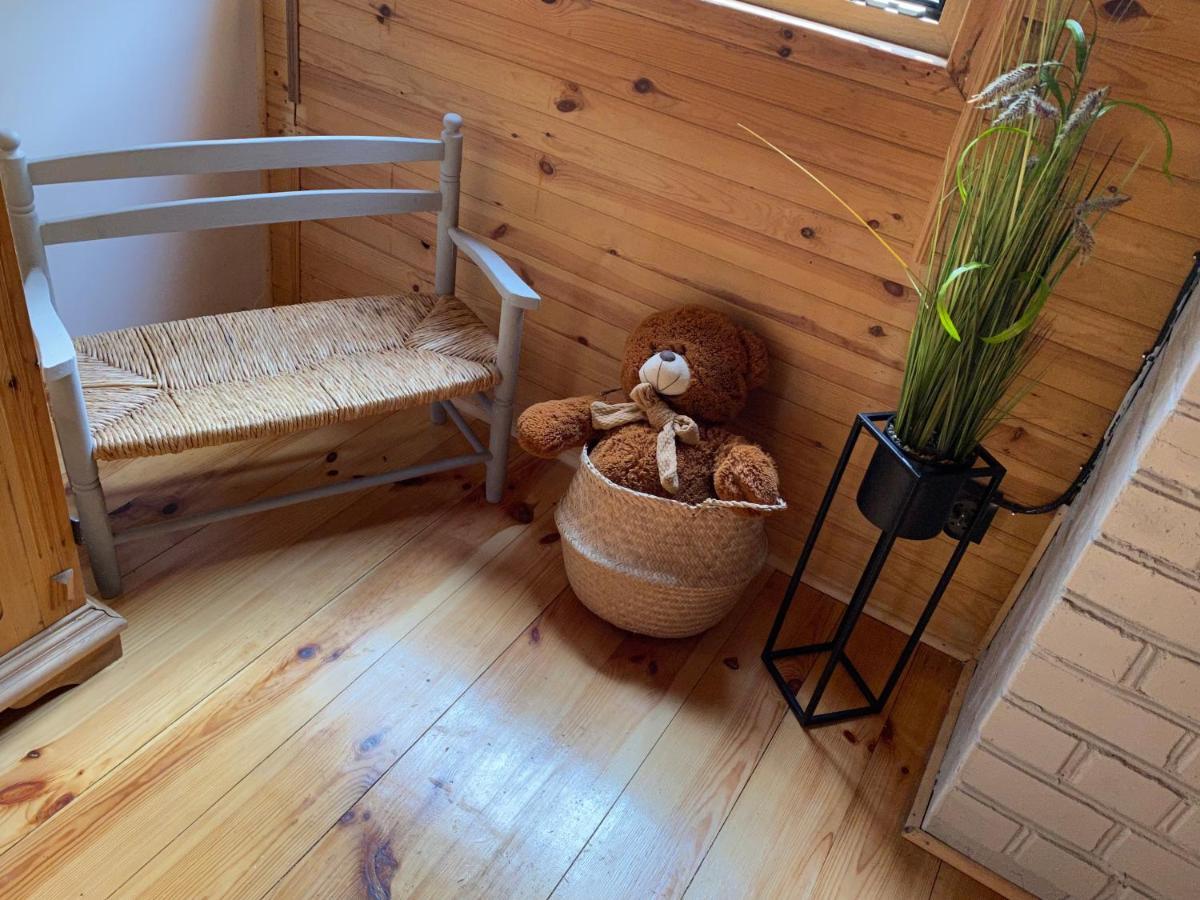 Domek Serce Lasu Hutki Екстериор снимка