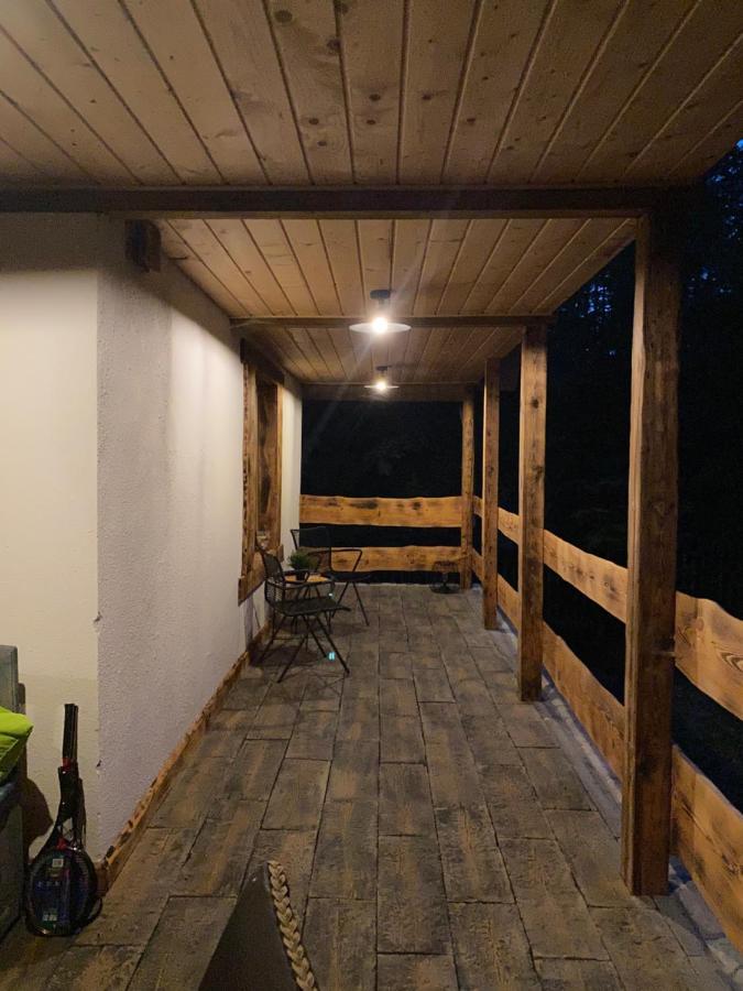 Domek Serce Lasu Hutki Екстериор снимка
