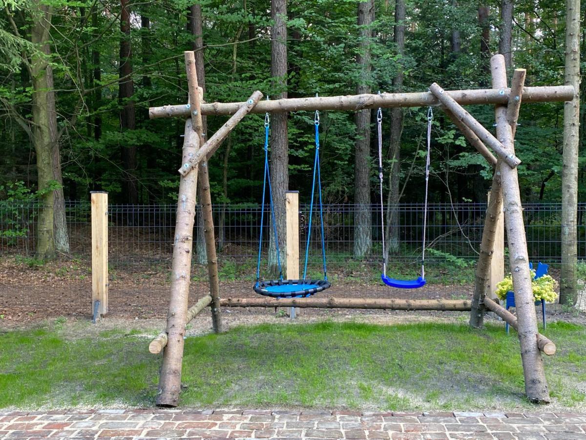 Domek Serce Lasu Hutki Екстериор снимка