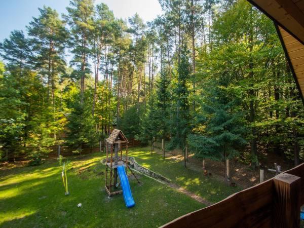 Domek Serce Lasu Hutki Екстериор снимка
